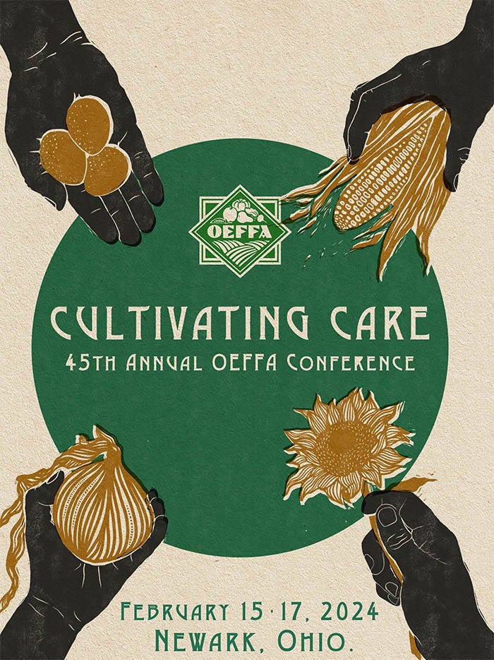 OEFFA Conference 2024 - Cultivating Care