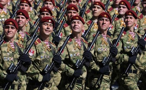 Is Russia's military better than America's? | Lowy Institute