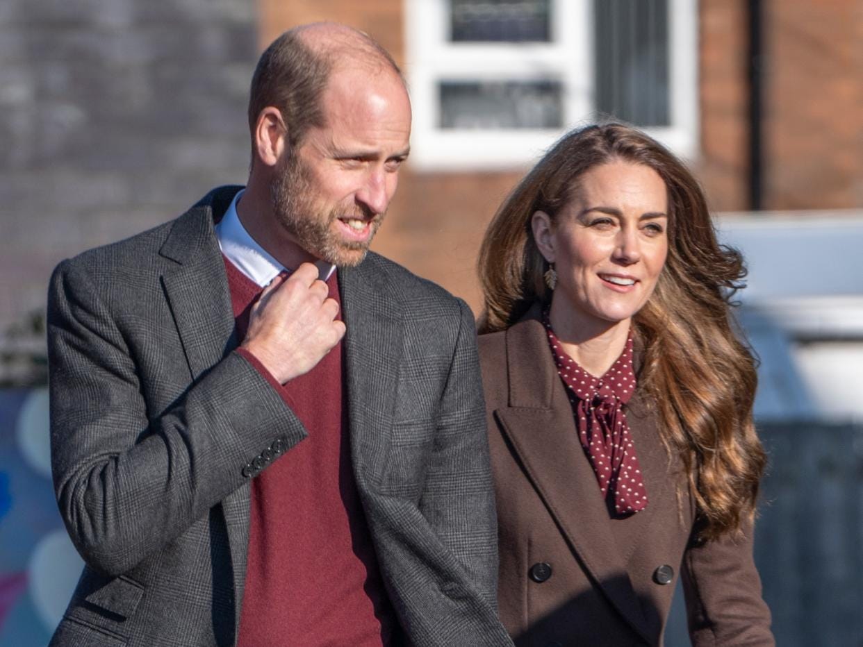 Prince William Hints at What 2025 Will Look Like for Kate Middleton After  Her Cancer Diagnosis