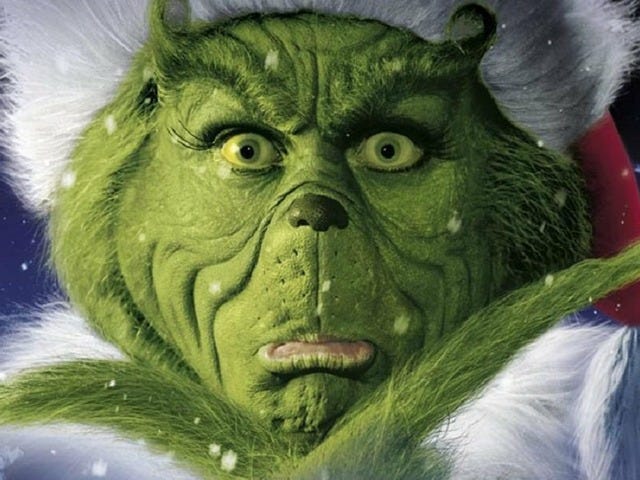 Notícias - O Grinch e outros 9 personagens natalinos de filmes e séries