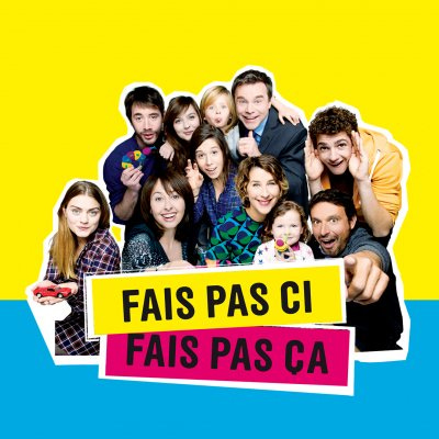 Fais pas ci, fais pas ça - Les épisodes en replay - France TV