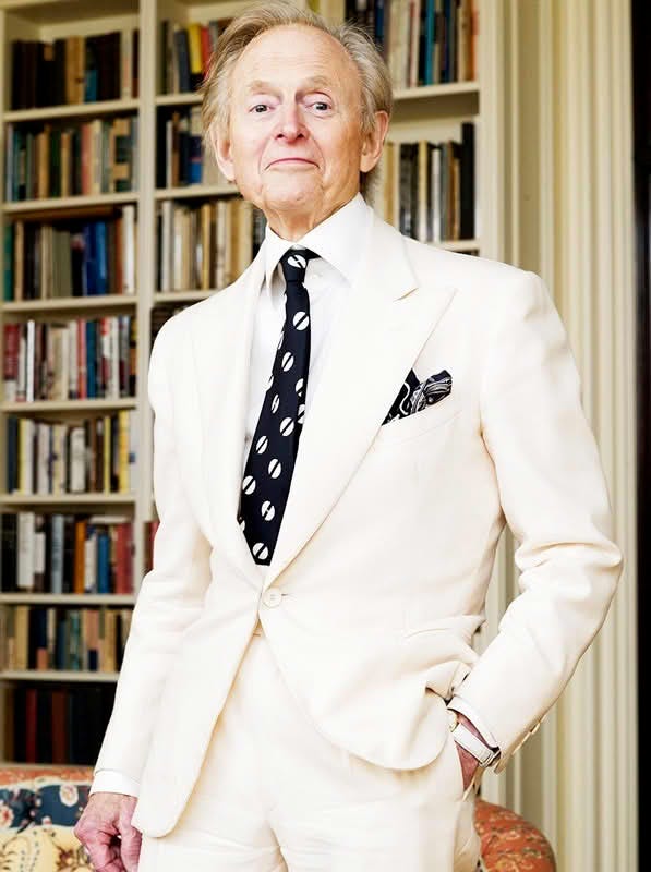 Tom Wolfe – Store norske leksikon Tom Wolfe – Store norske leksikon