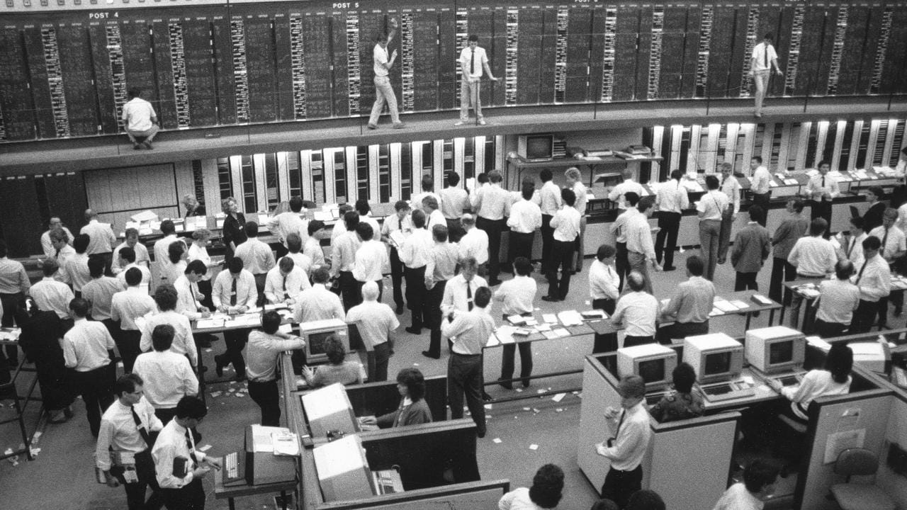 ASX caps worst month since '87 | The Australian