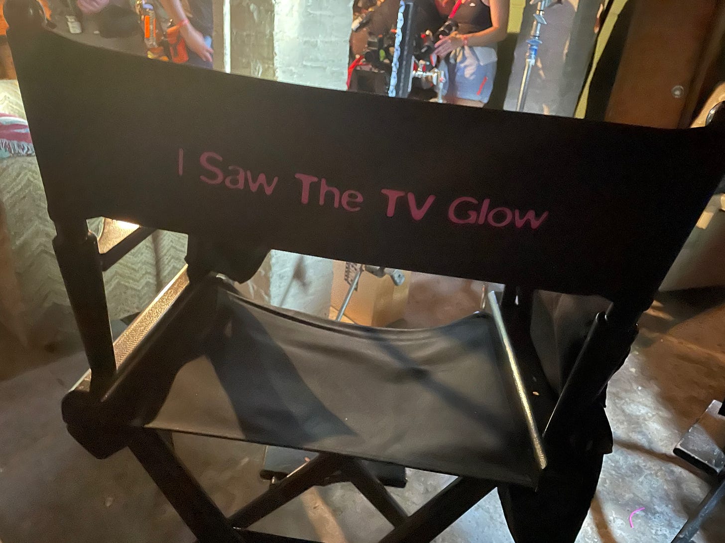 I Saw The TV Glow