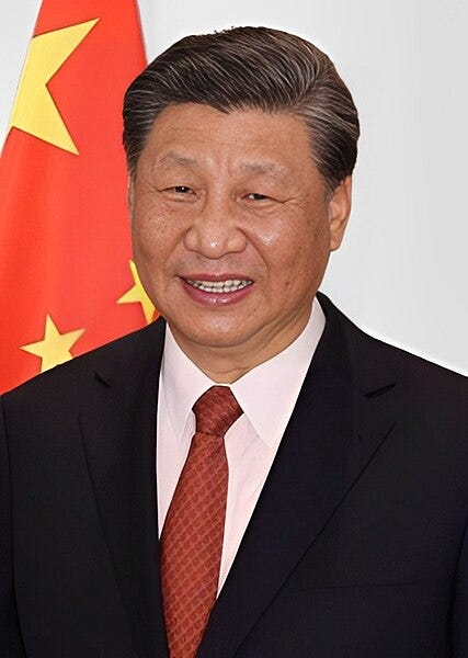 File:Xi Jinping at the APEC summit (2022).jpg