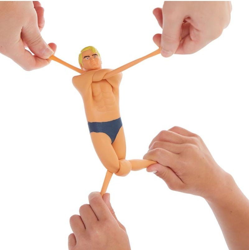 Stretch Armstrong 7 inch Stretch Armstrong 7 inch