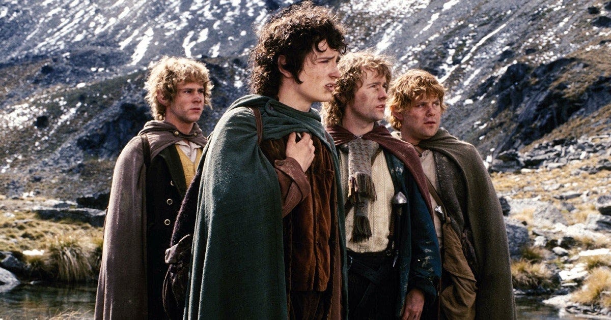 52 Lord of the Rings Quotes To Enjoy Over Second Breakfast