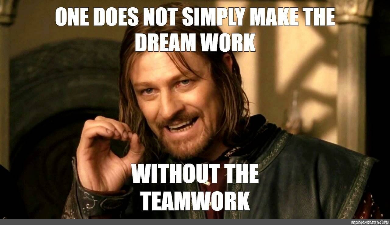 31 Best Teamwork Memes to Boost Team Morale Remotely ...