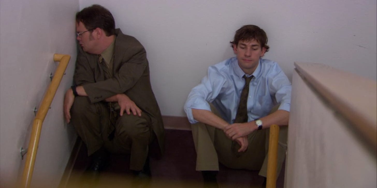 15 Times The Office Made Us Cry