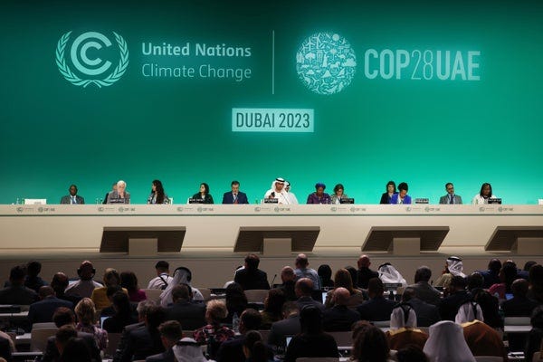 Your Guide to the COP28 Climate Meeting in Dubai | Scientific American