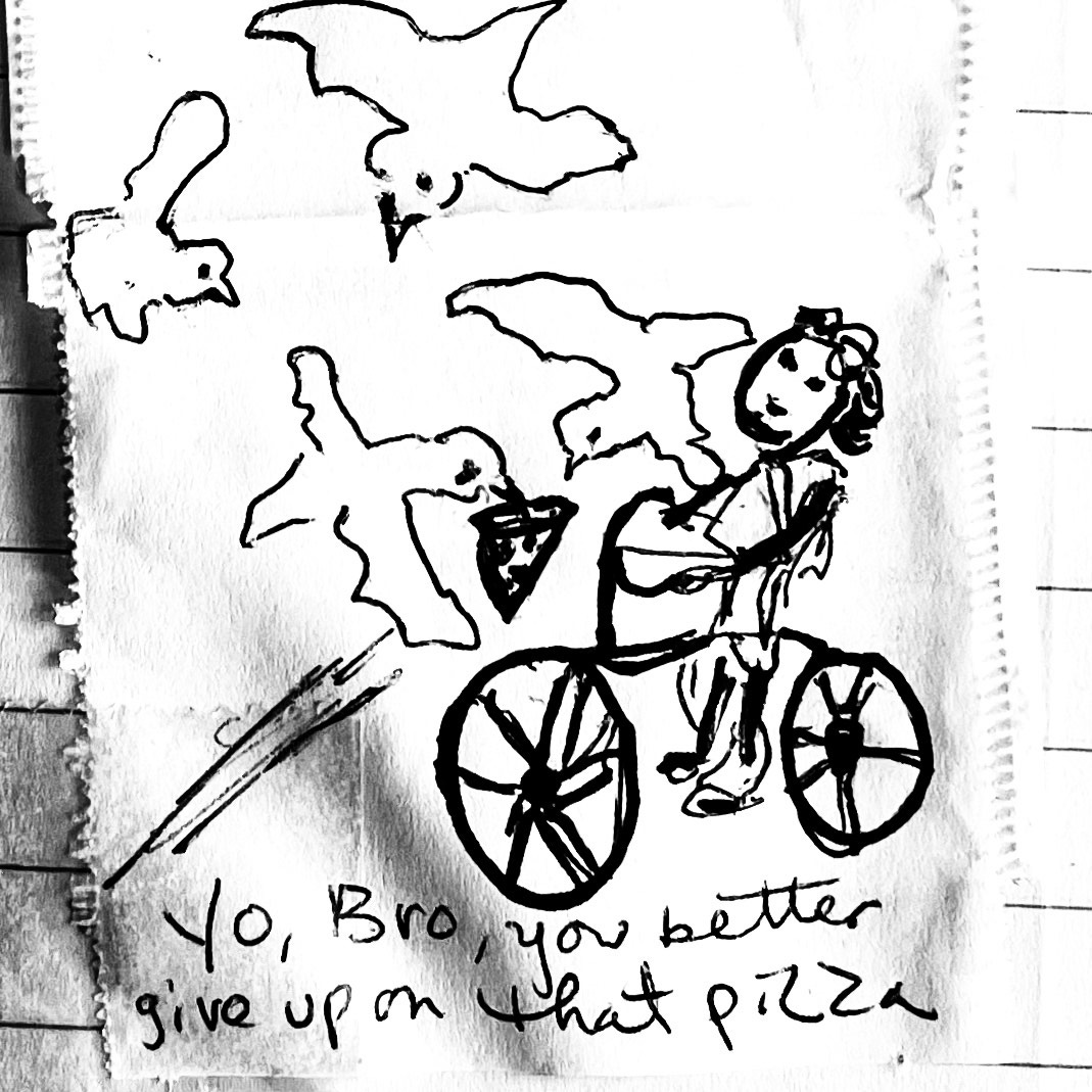 Stepping Books and Book Pairings by Ada Austen