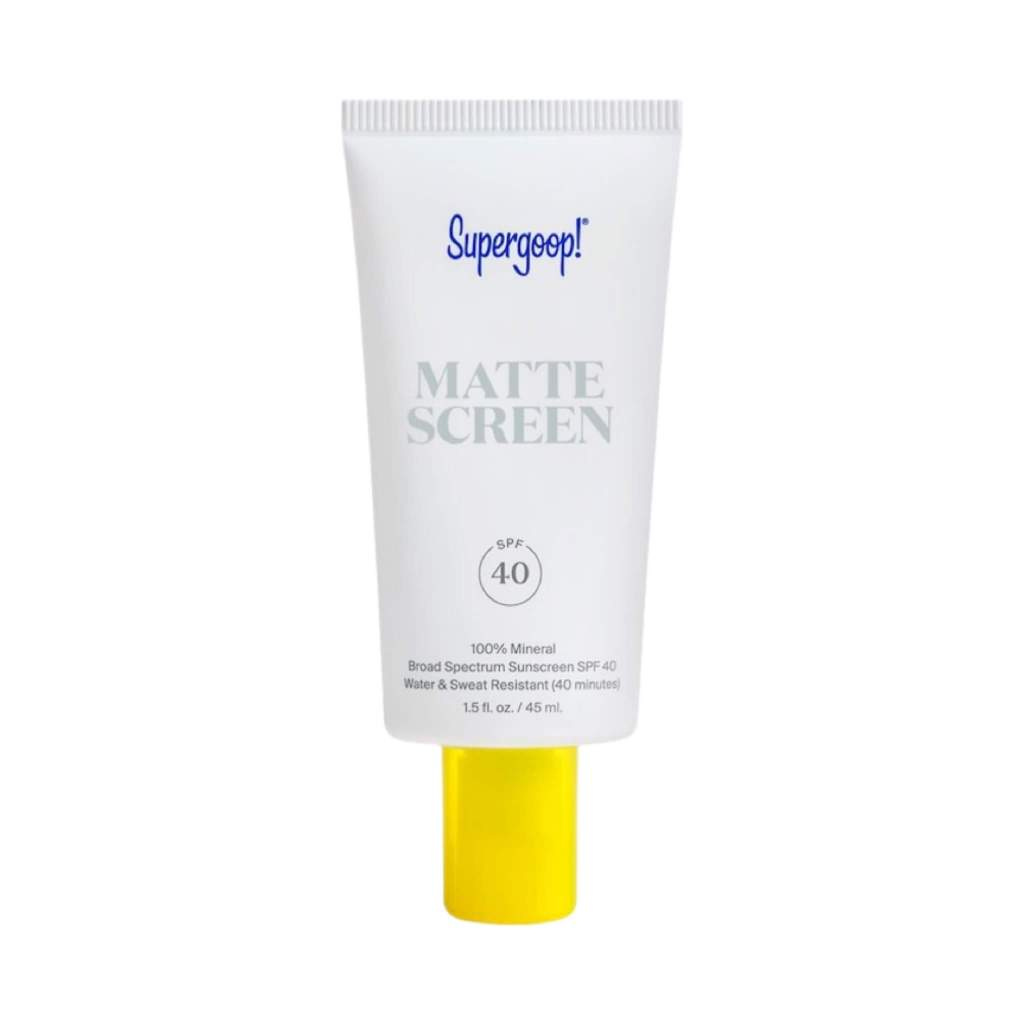 Supergoop! Mattescreen