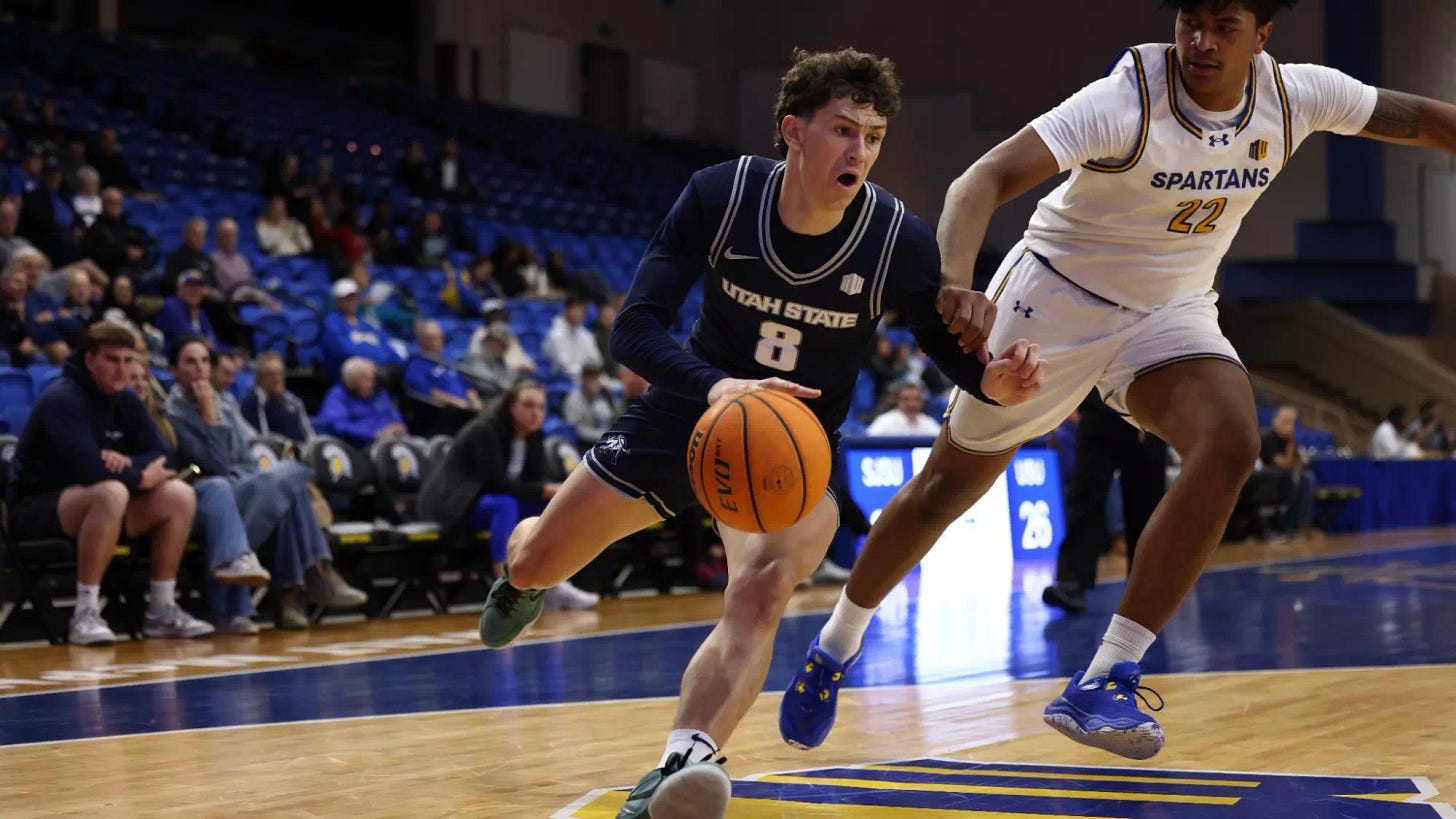 Men's Basketball - Utah State University Athletics