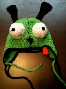 gir hat