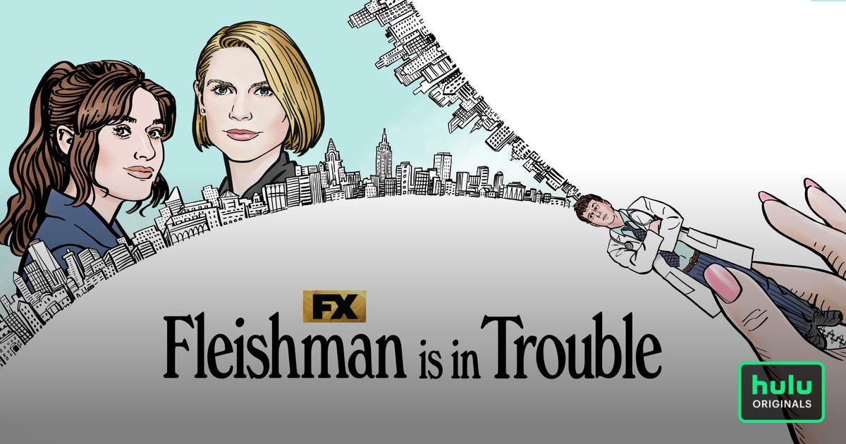 Watch Fleishman Is in Trouble Streaming Online | Hulu (Free Trial)