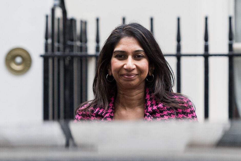 Cabinet Meeting in Downing Street