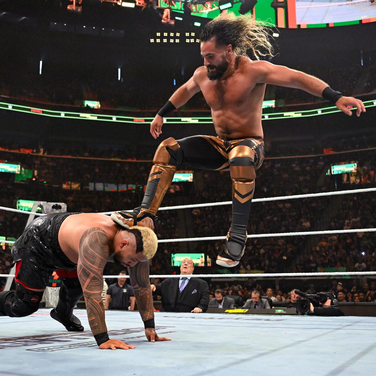 WWE Photo