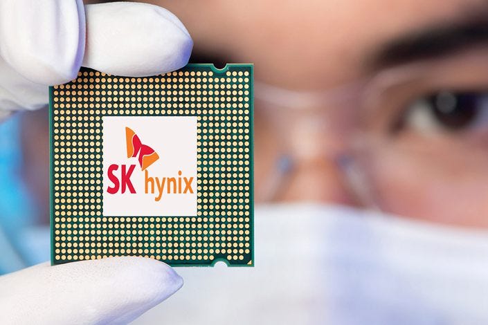 SK Hynix Logs Strong Quarter Amid Questions Over Intel Deal - Caixin Global