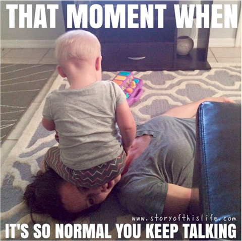 14 Memes Every New Mom Can Relate To