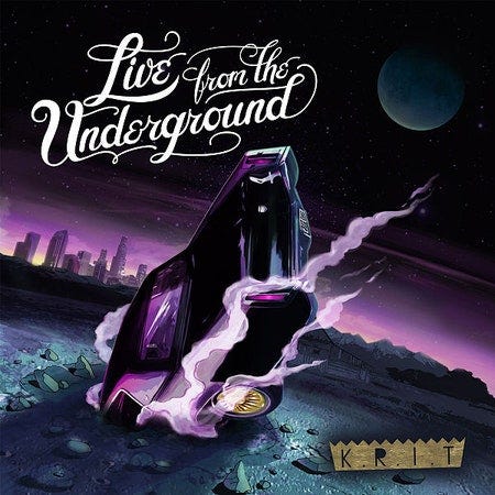 Big K.R.I.T.: Live From the Underground Album Review | Pitchfork