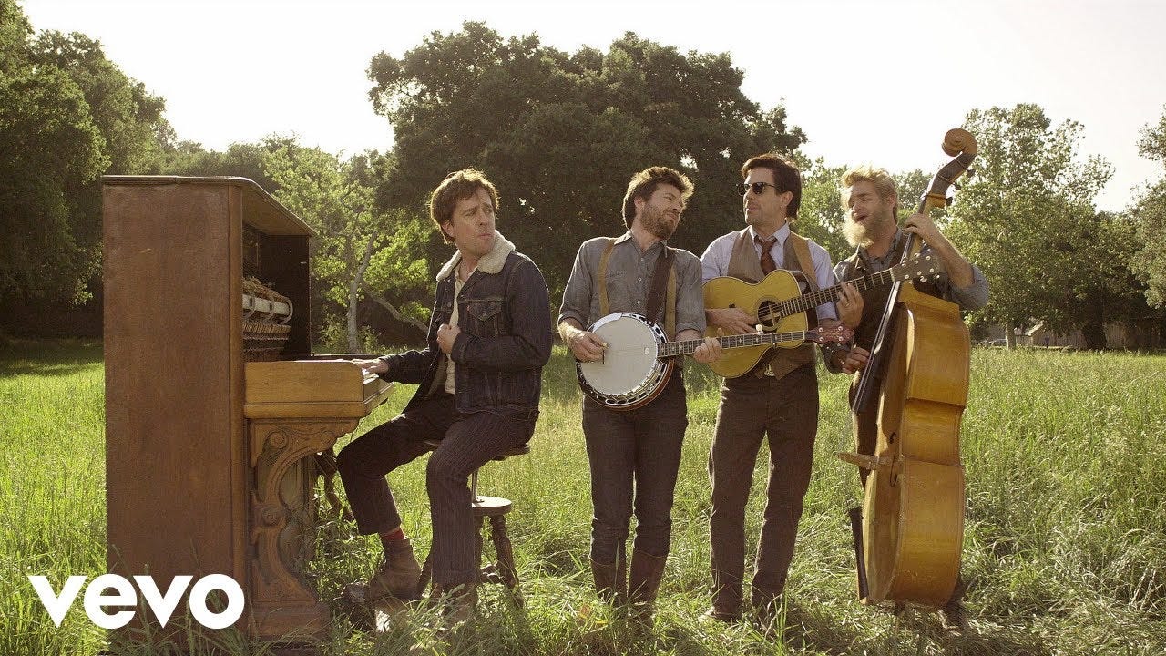 Mumford & Sons: Wilder Mind » PopMatters