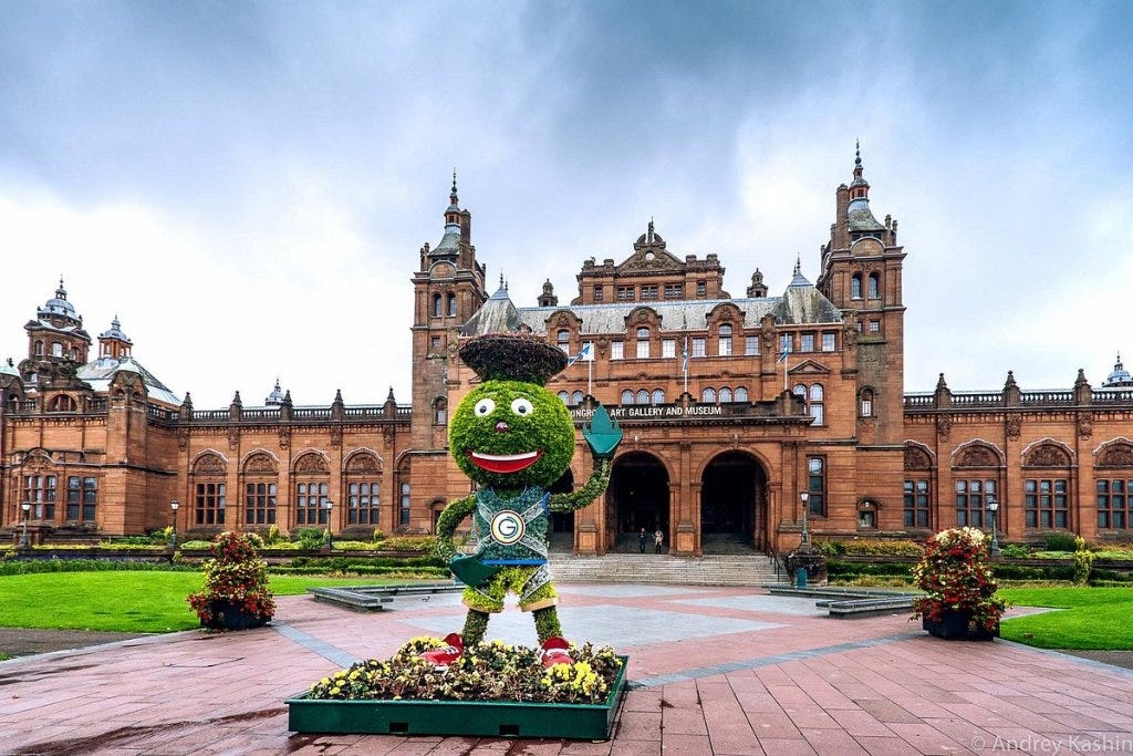 Is Kelvingrove Art Gallery and Mu​seum Worth Visiting?