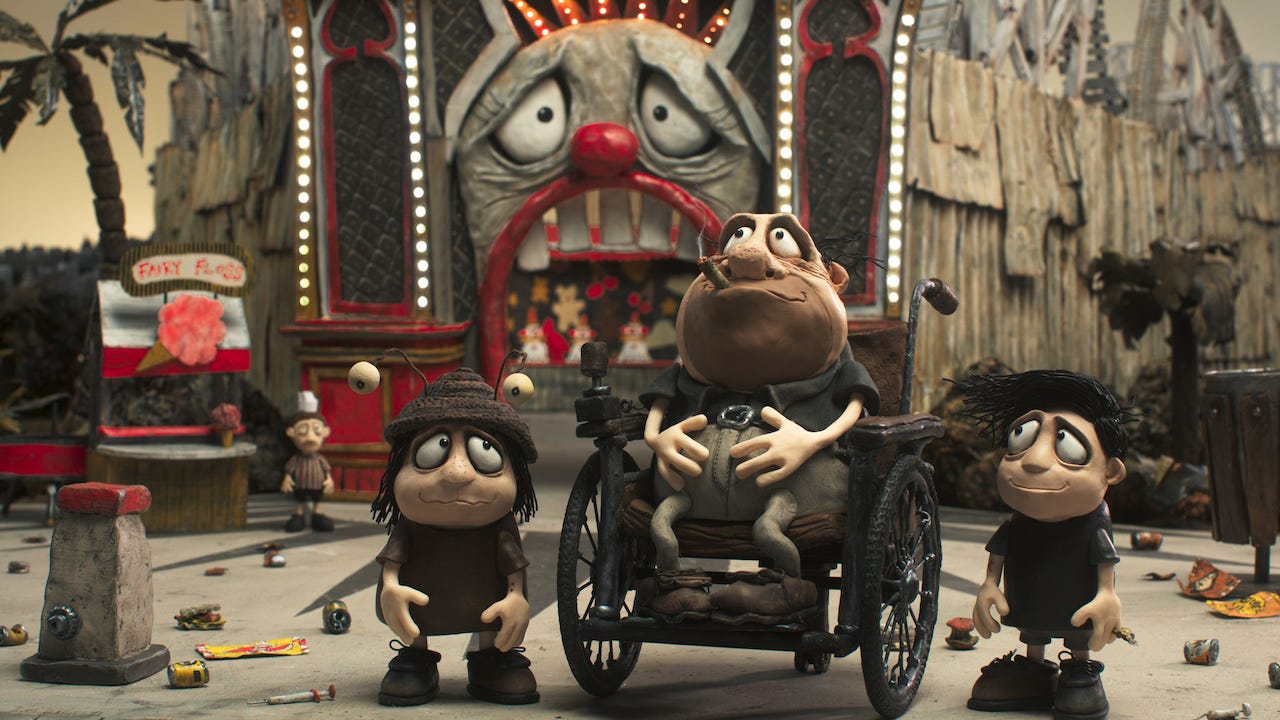 Memoir of a Snail – IFC Center