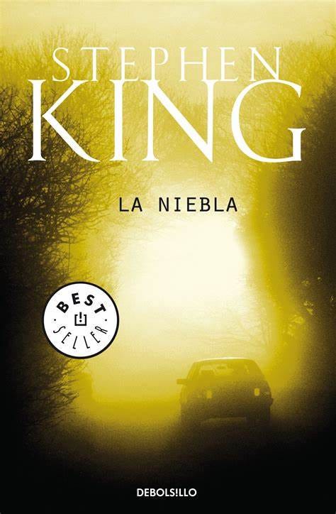 LA NIEBLA EBOOK | STEPHEN KING | Descargar libro PDF o EPUB 9788401354168
