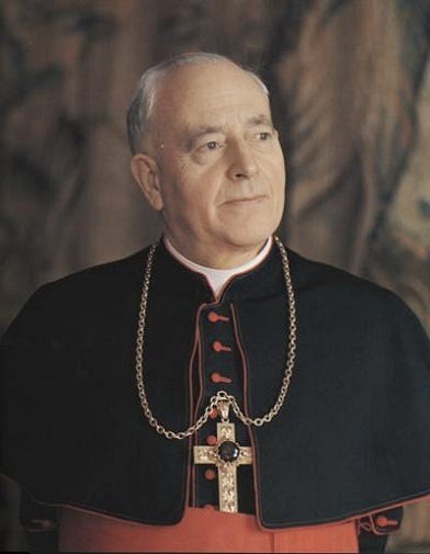 ÖCV - Erzbschf. DDDr. Dr.h.c. Andreas Rohracher