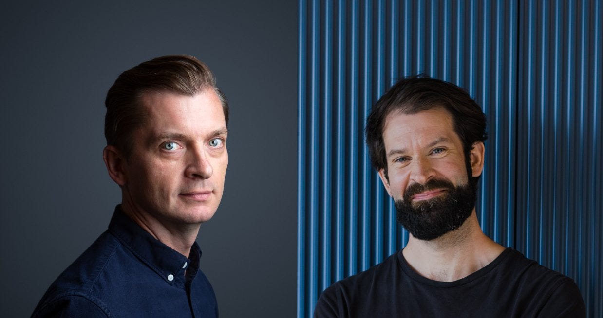 Neil McFarland and Matthew Ryan — Pivoting from F2P to Web3 Neil McFarland and Matthew Ryan — Pivoting from F2P to Web3