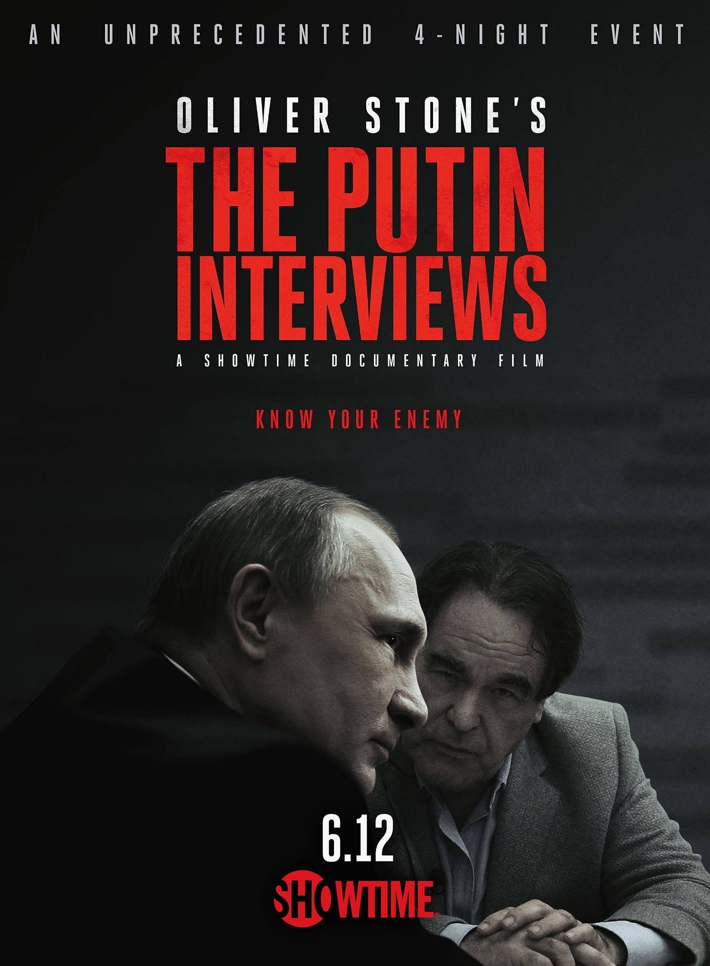 Shelia Colon Trending: Stone Putin Interview Full