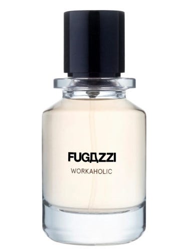 Fugazzi Parfum 4 Workaholic Fugazzi perfume - a fragrance for women and men  2019