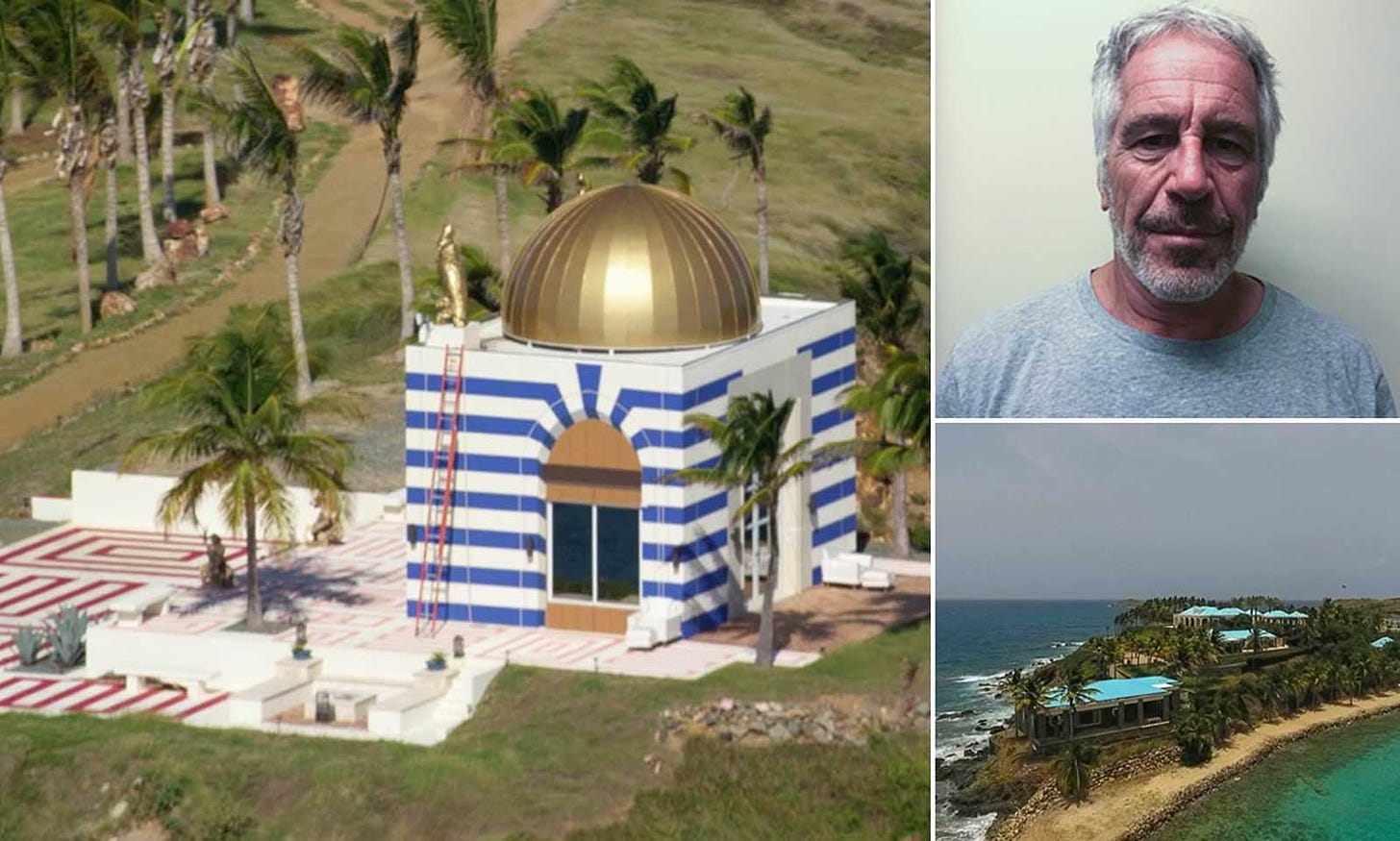 Little Saint James: The history behind Jeffrey Epstein's private island - Film Daily