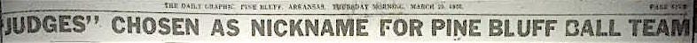 PBDG March 20 1930 Headline