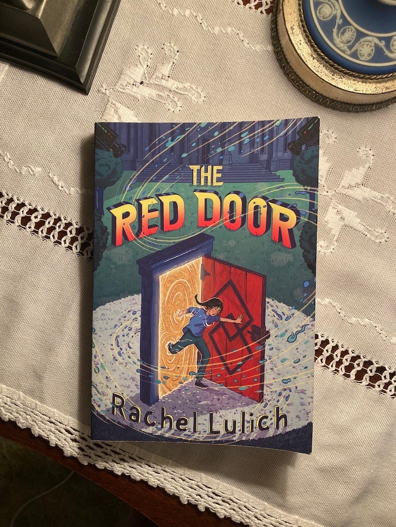 Red Door-Lulich.jpg