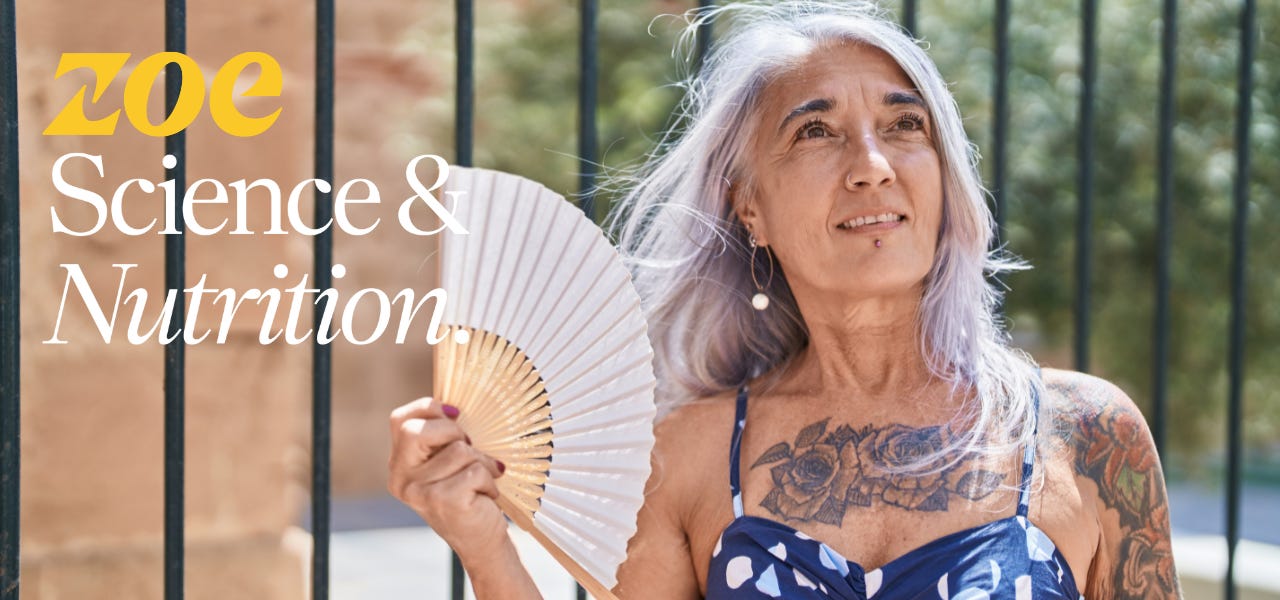 The Truth About Menopause Supplements