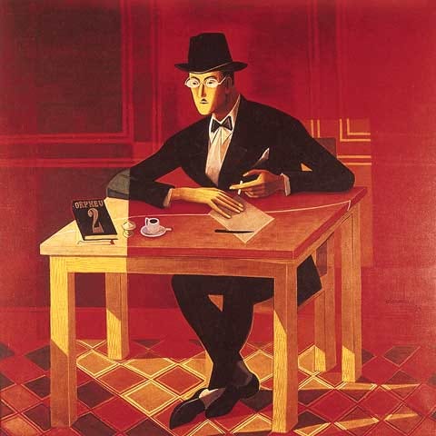 The Enigmatic Poet Fernando Pessoa - Creative Pinellas