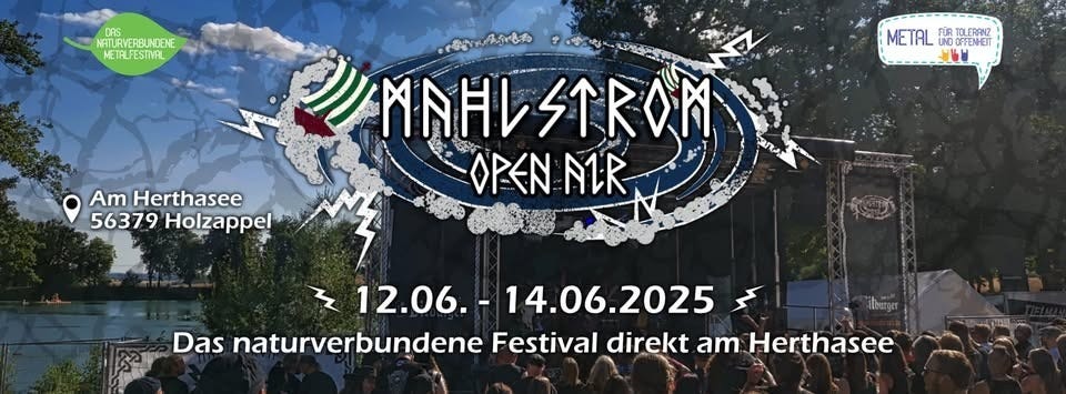 Mahlstrom Open Air