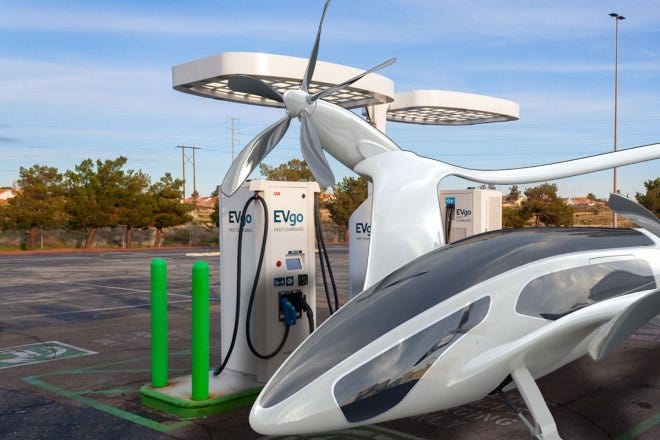 EV Charging Stations - Electric Vehicle Chargers