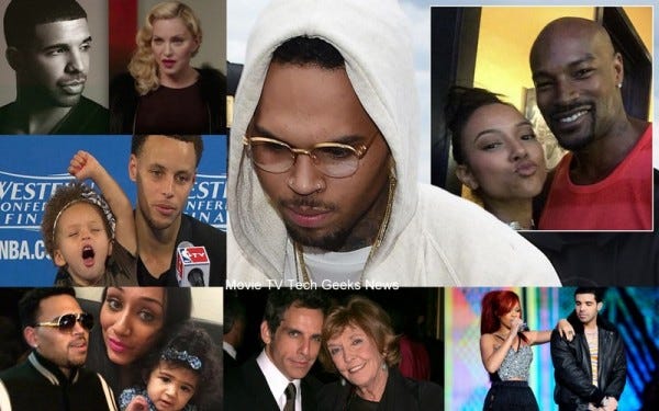 celebrity gossip drake madonna tyson beckford chris brown 2015 images