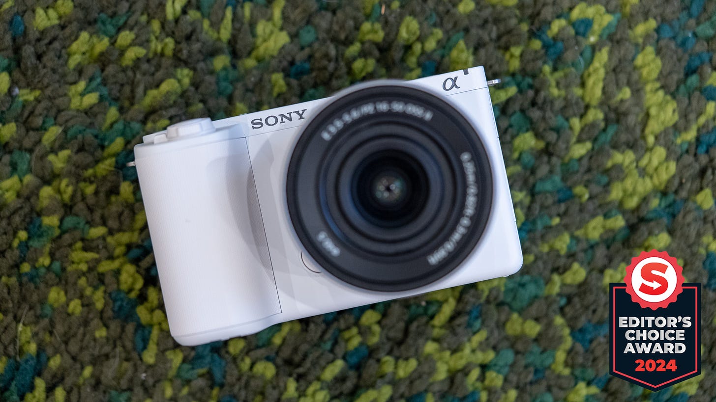 Sony ZV-E10 II review