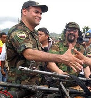 Salvatore Mancuso (AUC) | Colombia Reports