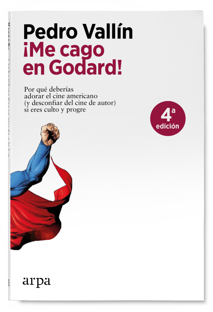 Me cago en Godard! — Arpa