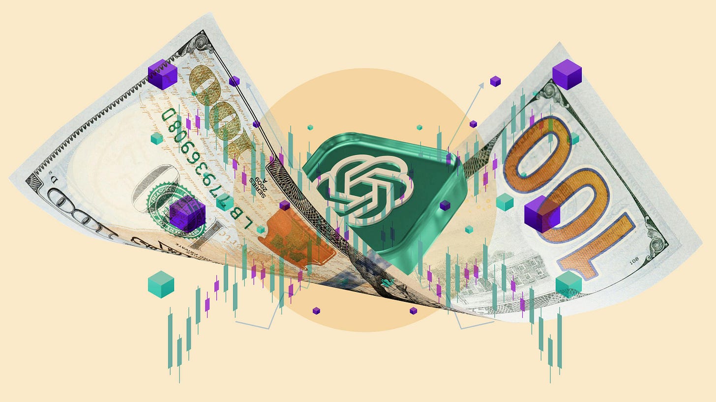 OpenAI Forecasts Revenue Topping $125 Billion in 2029 as Agents, New Products Gain