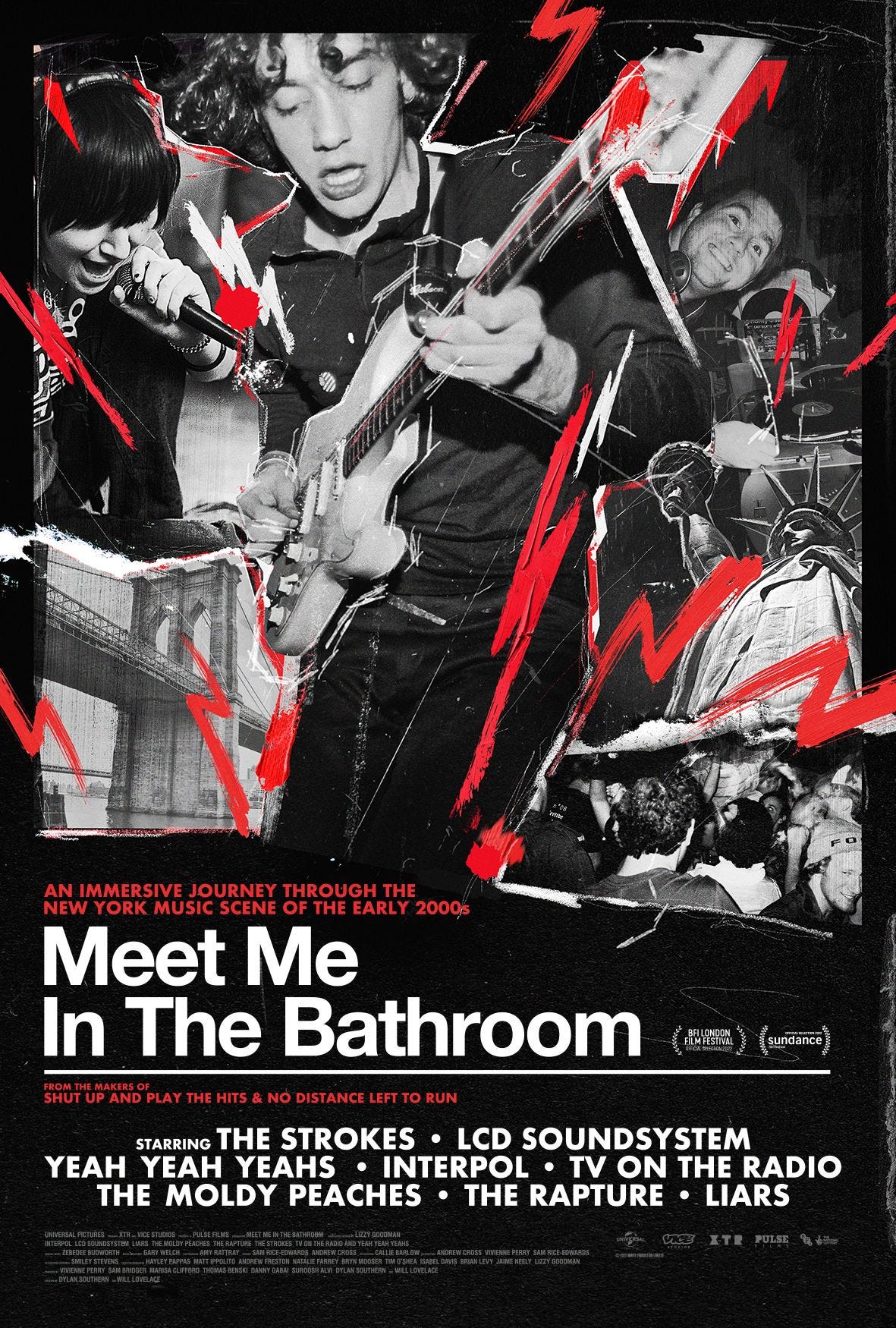 Meet Me in the Bathroom (2022) - IMDb
