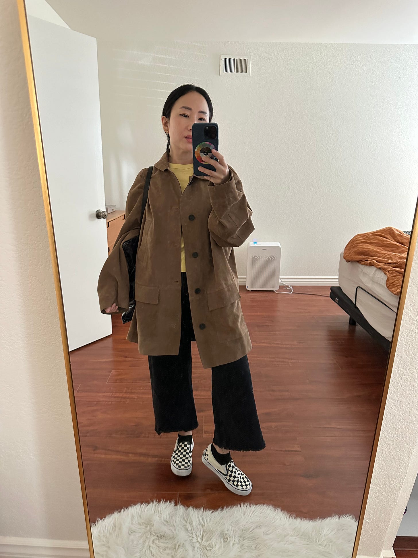 Tibi carcoat