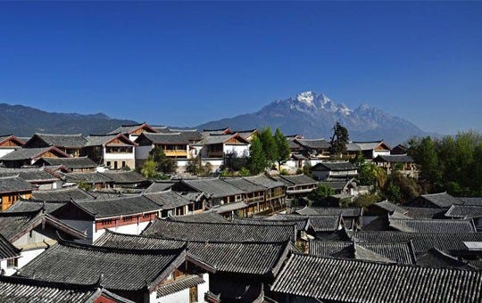 Lijiang Old Town Travel Tips & Tours, Yunnan