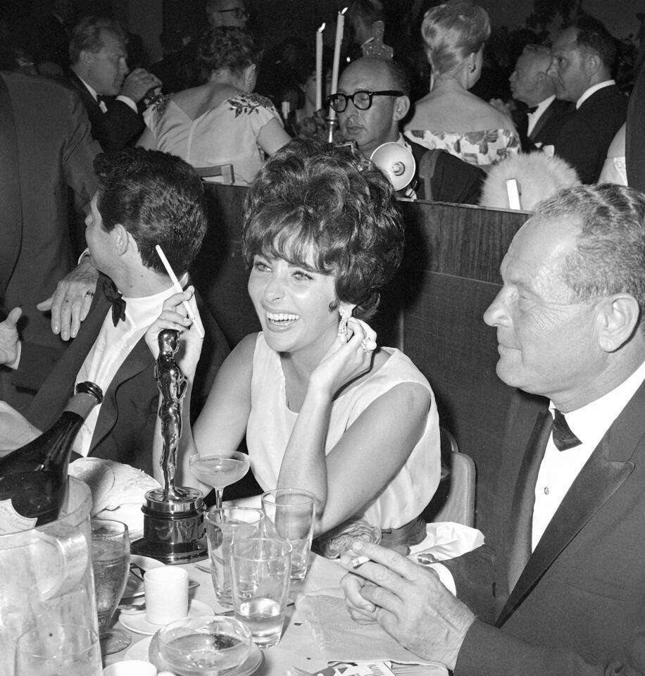 Memorable moments from the Oscars
