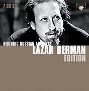 Image result for lazar berman edition