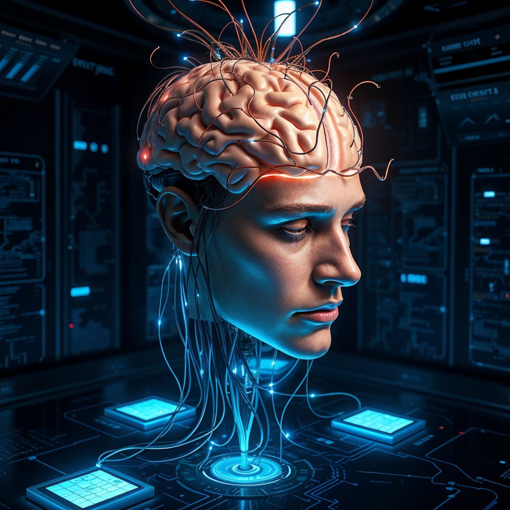 Digital Mind Control: A Gateway to Manipulation